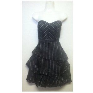 Max & Cleo Gina Strapless Dress